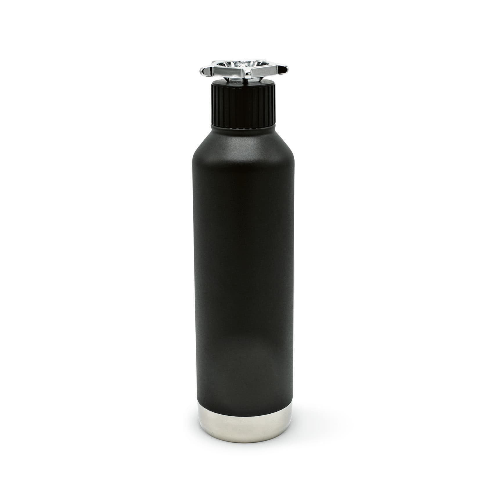 Recycled 750 ml Stainless Water Bottle thumbnail 4