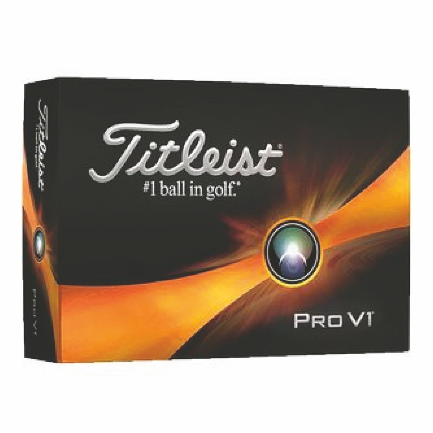 Titleist Pro V1 Golf Balls thumbnail 4