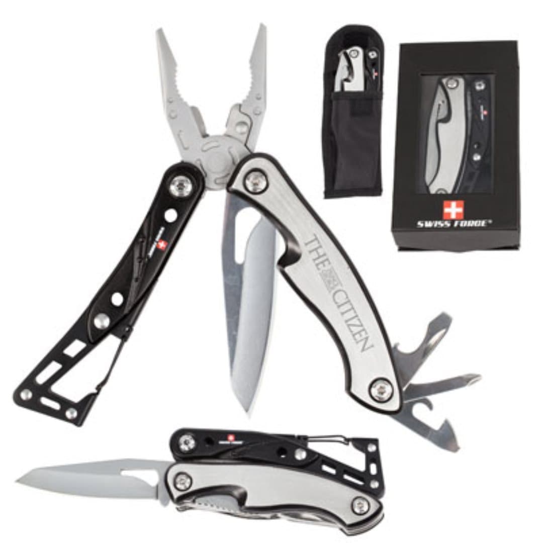 Swiss Force® ArmourClip Multi-Tool - Main product view 1