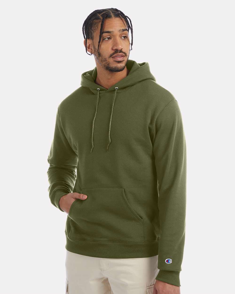 Opera Champion® Powerblend® Hoodie Kangaroo Sweatshirt-Unisex thumbnail 72