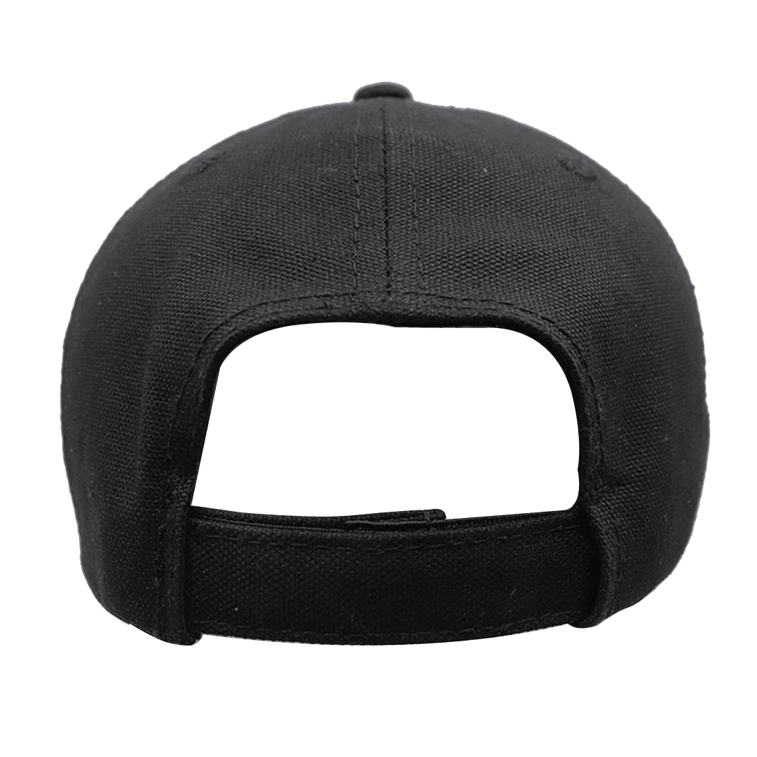 Heavy-Duty Full Fit Duck Canvas Cap-Unisex thumbnail 4