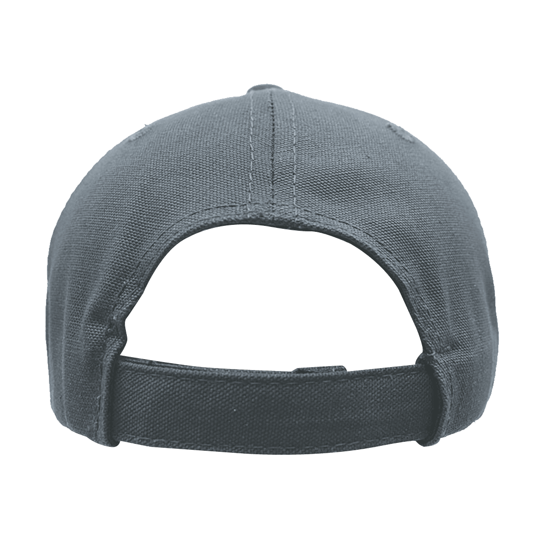 Heavy-Duty Full Fit Duck Canvas Cap-Unisex thumbnail 6