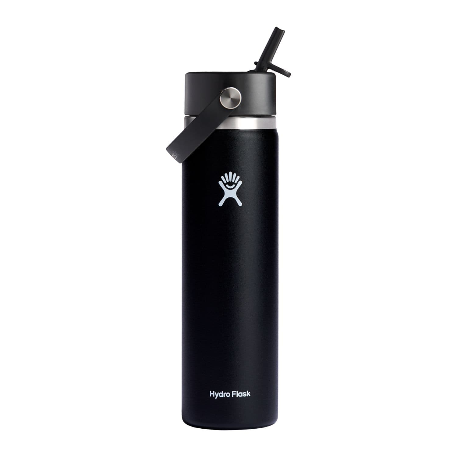 Hydro Flask® Wide Mouth On-the-Go Bottle with Flex Straw 24 oz - Main product view 1