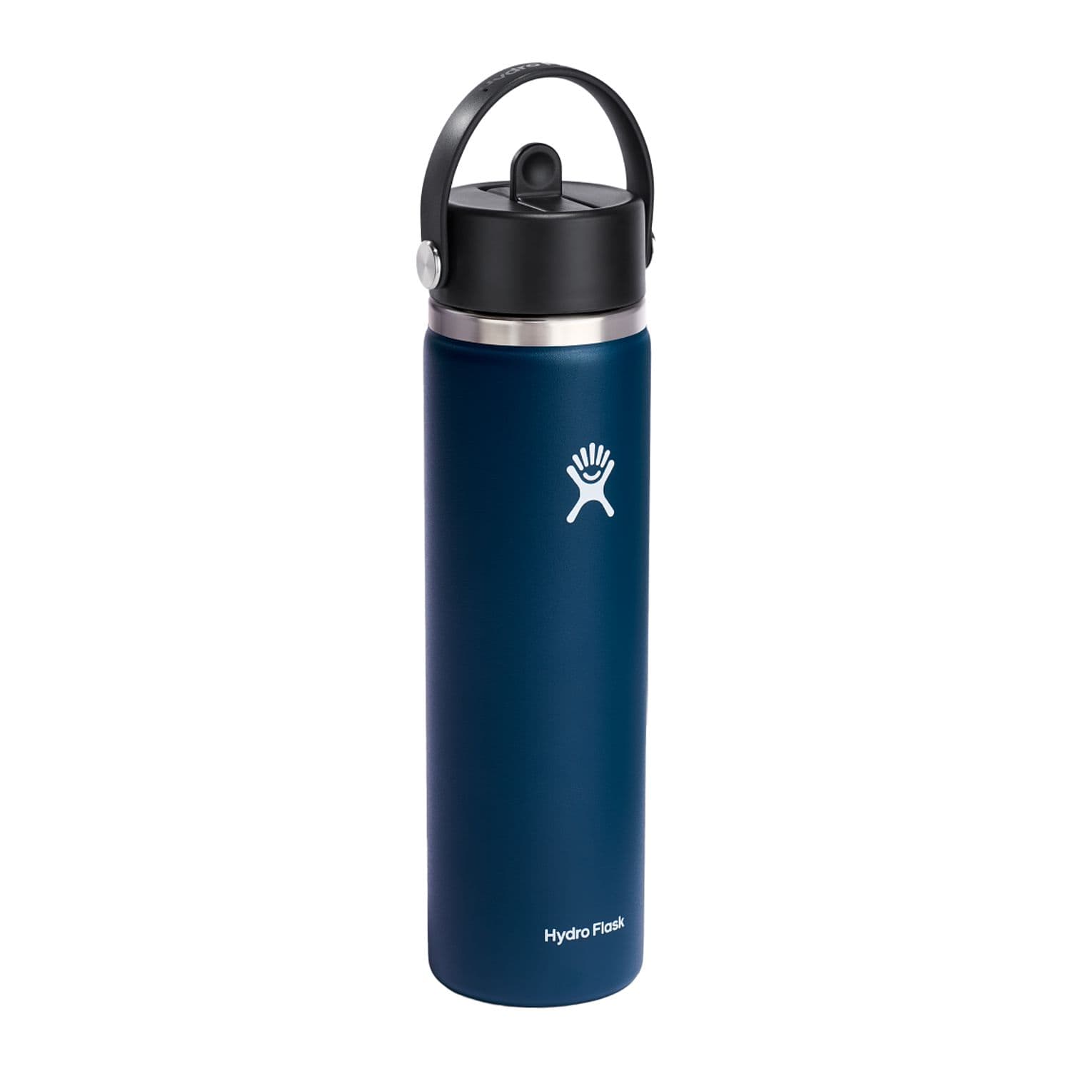 Hydro Flask® Wide Mouth On-the-Go Bottle with Flex Straw 24 oz thumbnail 16