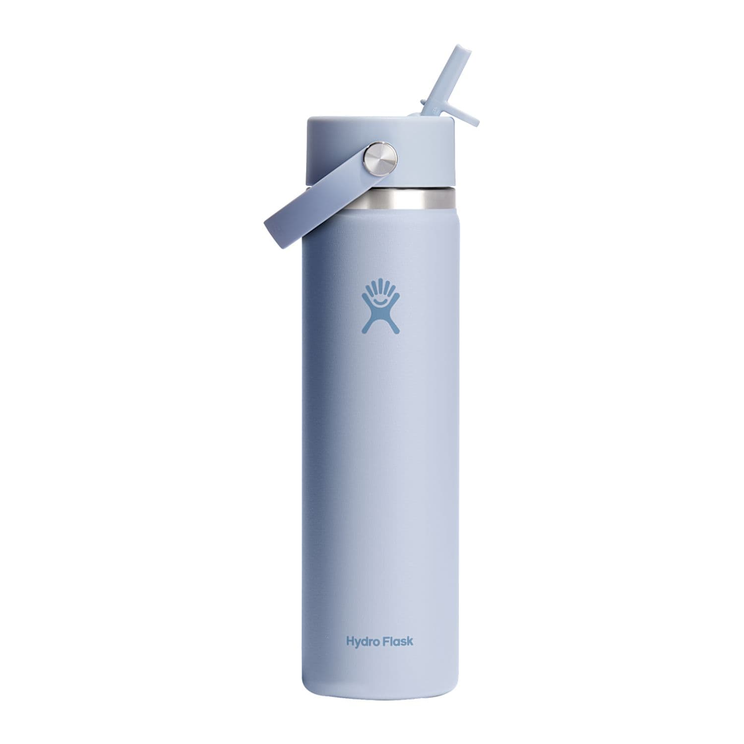 Hydro Flask® Wide Mouth On-the-Go Bottle with Flex Straw 24 oz thumbnail 25