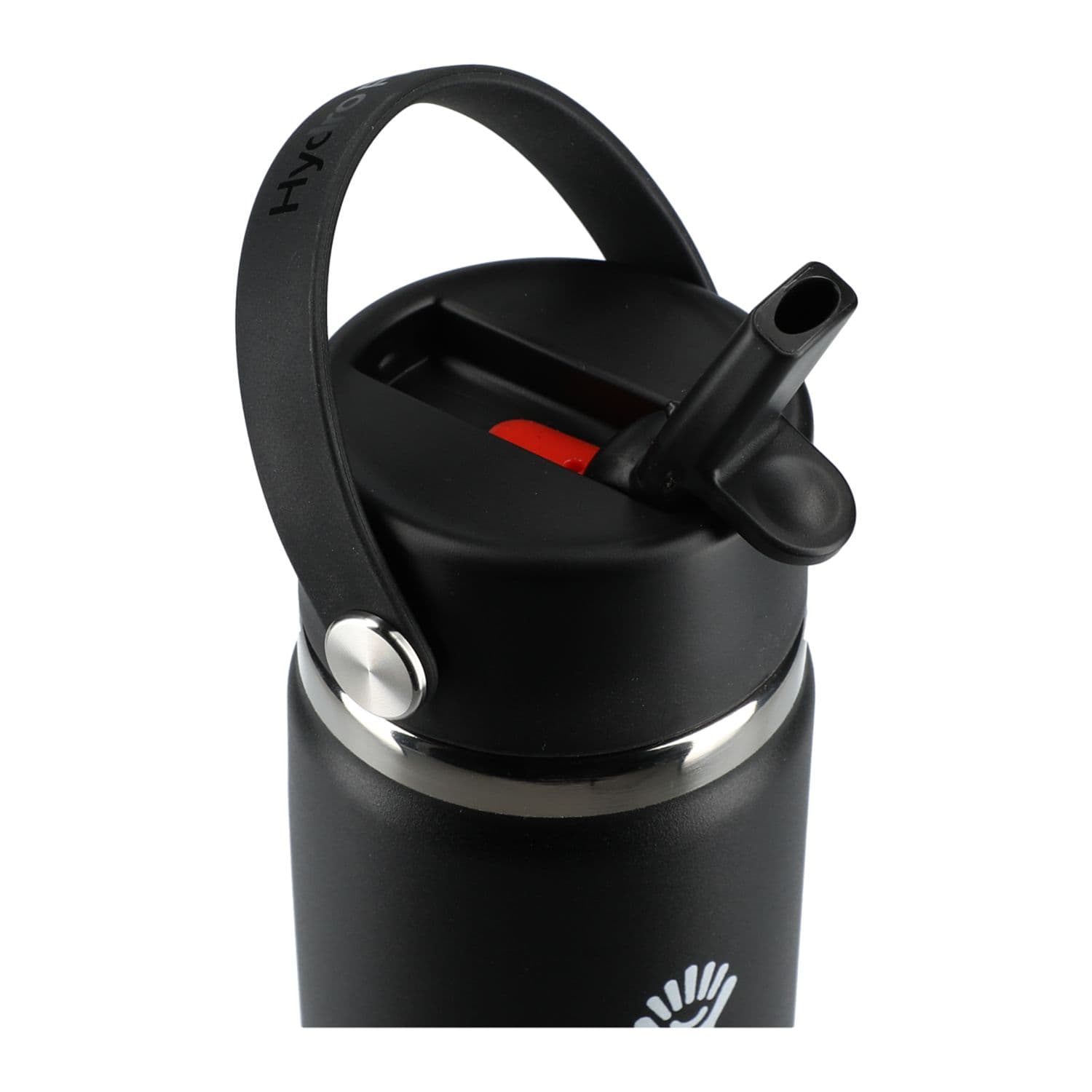 Hydro Flask® Wide Mouth On-the-Go Bottle with Flex Straw 24 oz thumbnail 3