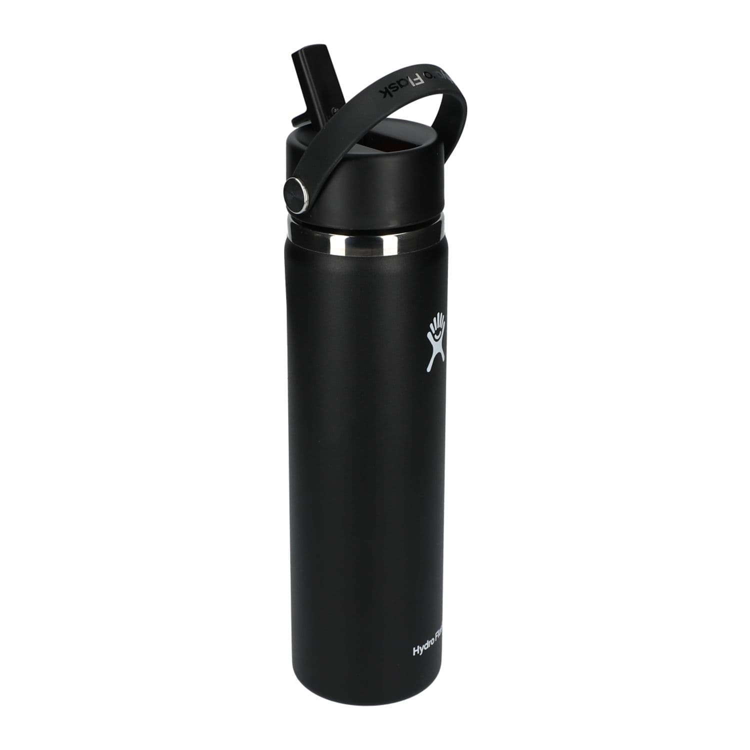 Hydro Flask® Wide Mouth On-the-Go Bottle with Flex Straw 24 oz thumbnail 4