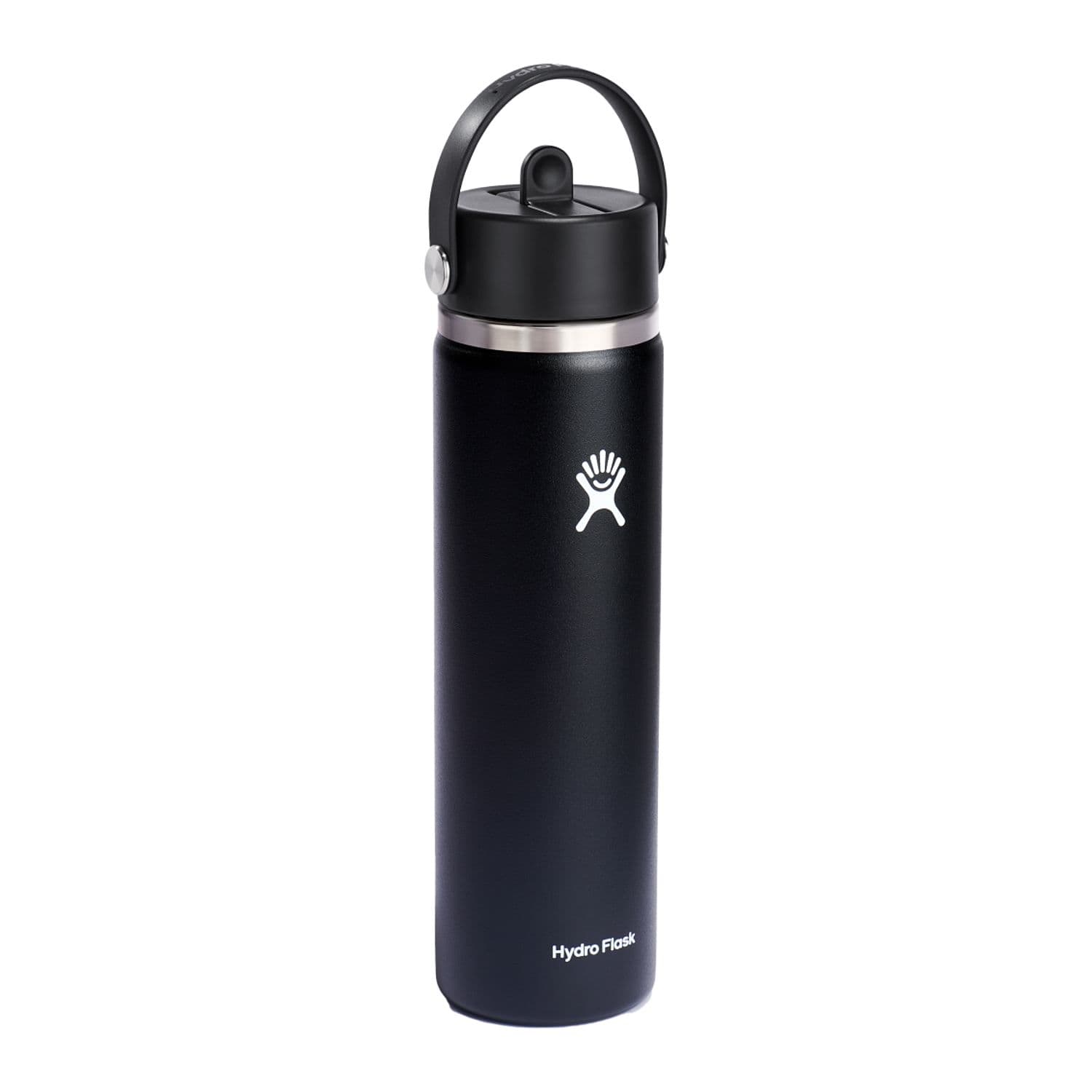 Hydro Flask® Wide Mouth On-the-Go Bottle with Flex Straw 24 oz thumbnail 5