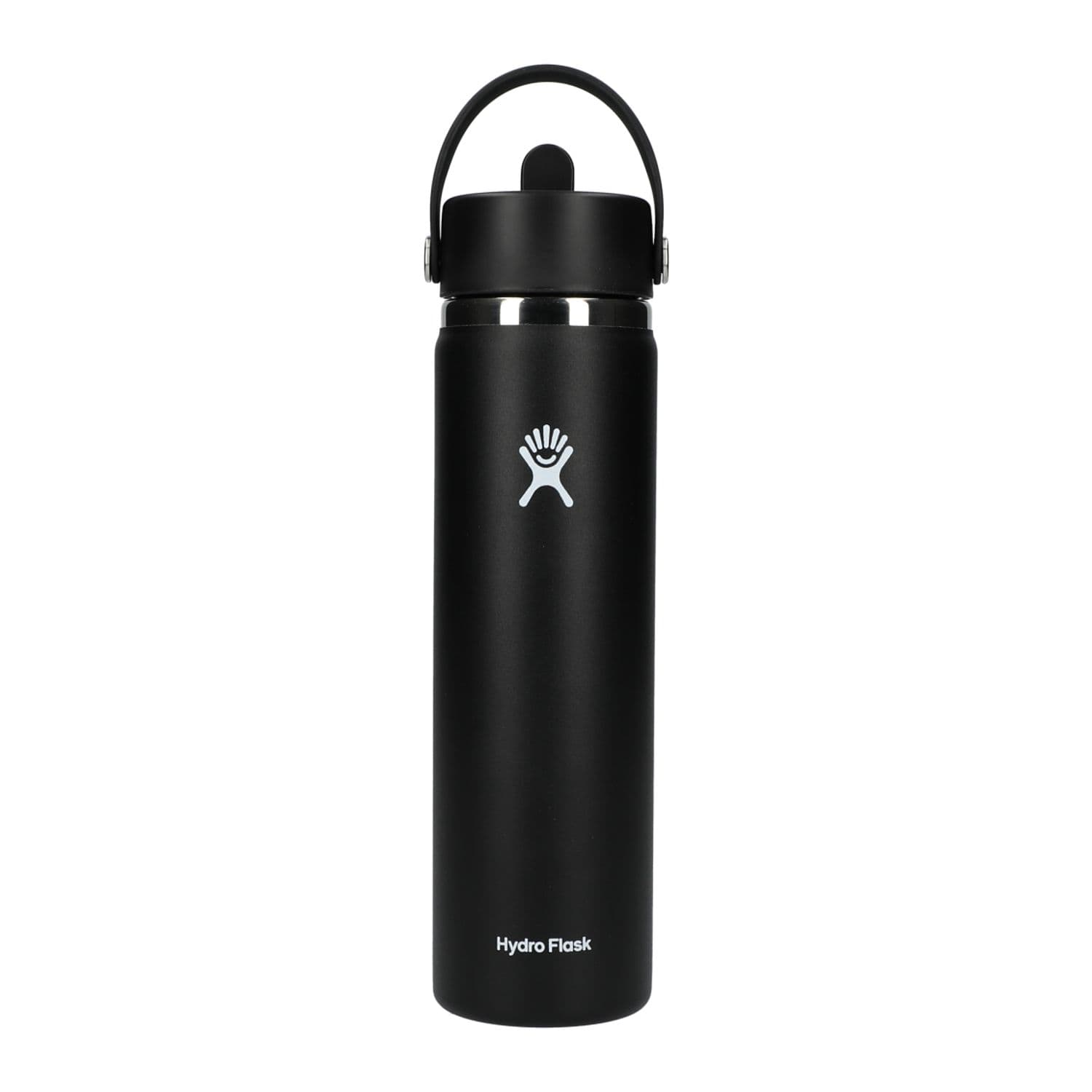 Hydro Flask® Wide Mouth On-the-Go Bottle with Flex Straw 24 oz thumbnail 6