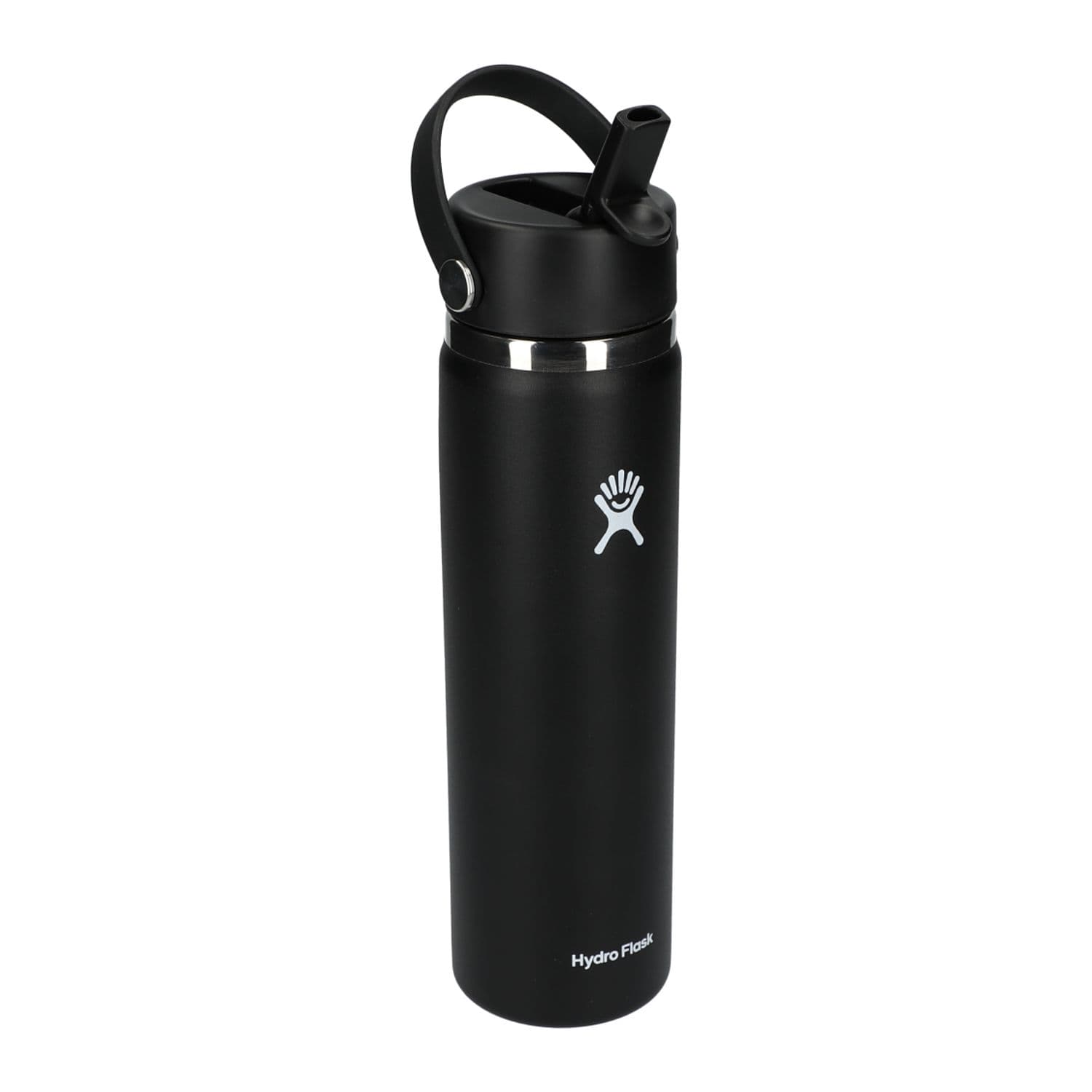 Hydro Flask® Wide Mouth On-the-Go Bottle with Flex Straw 24 oz thumbnail 7