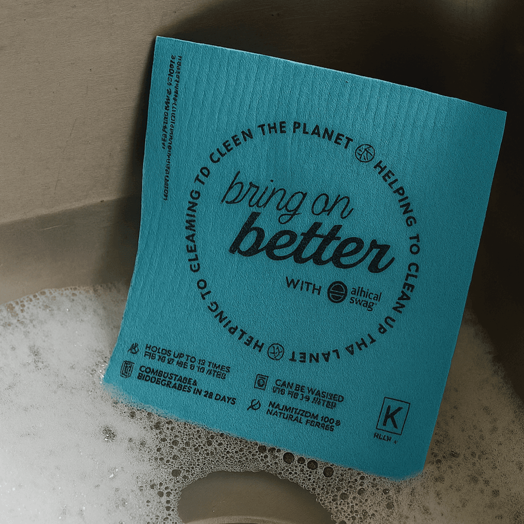 Small Reusable Cleaning Cloth - Solid Colors - Main product view 1