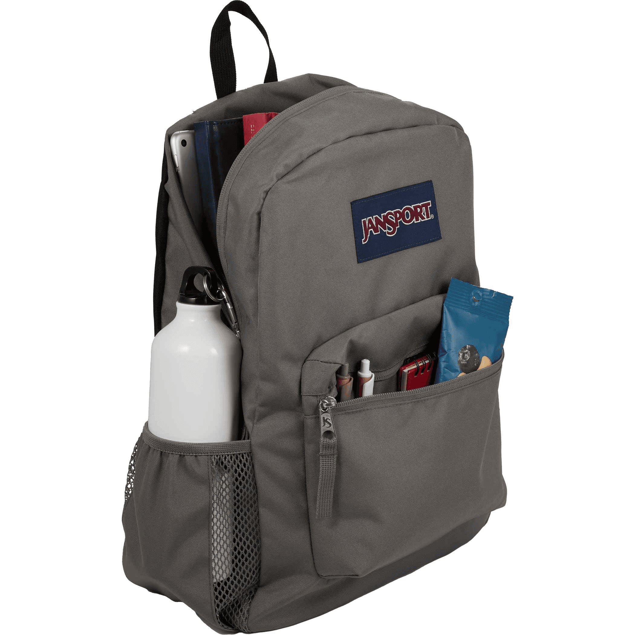 JanSport® Recycled RPET Commute Computer Backpack 15 Inch thumbnail 4