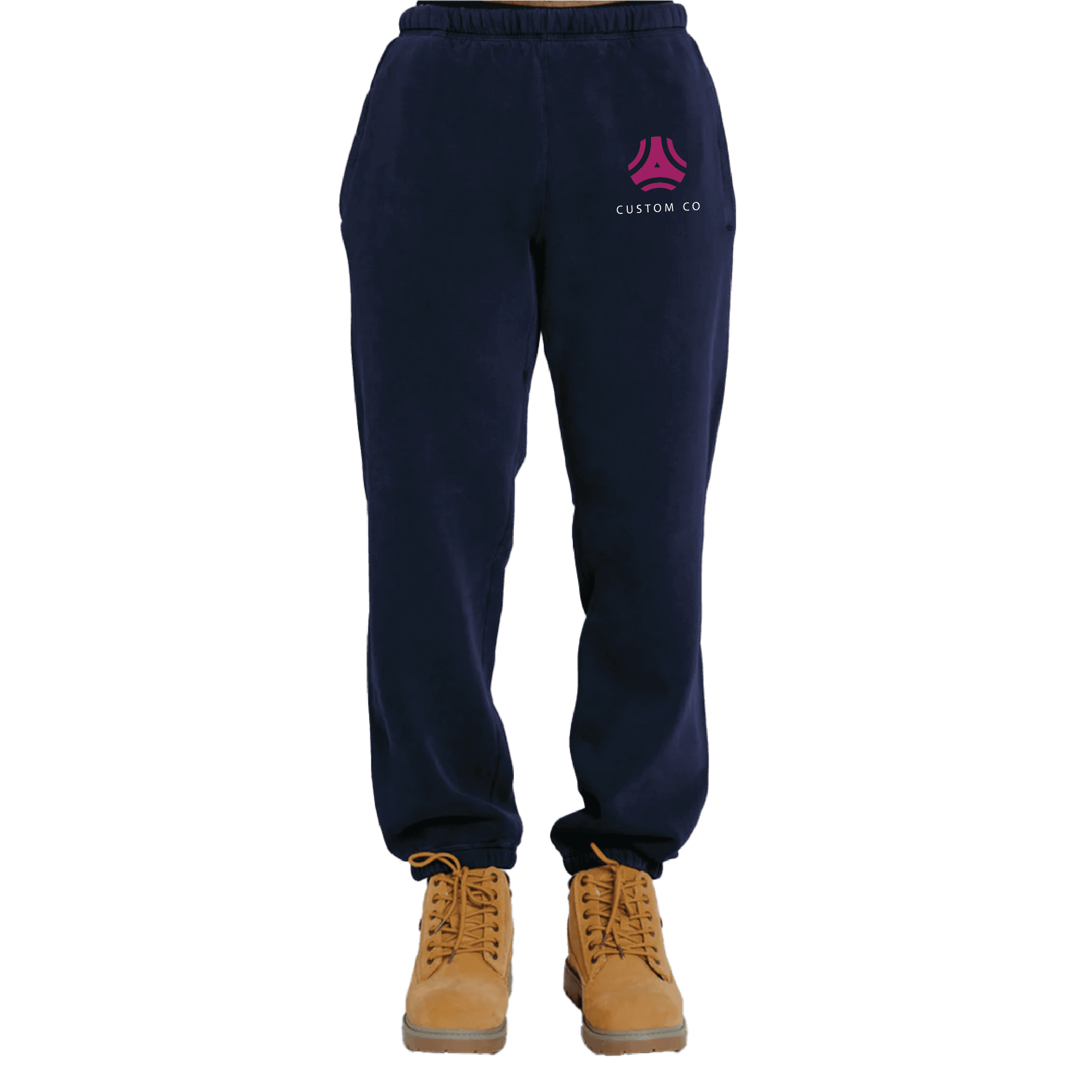 Vintage-Style 16oz Sweatpants with Elastic Cuff-Unisex thumbnail 8