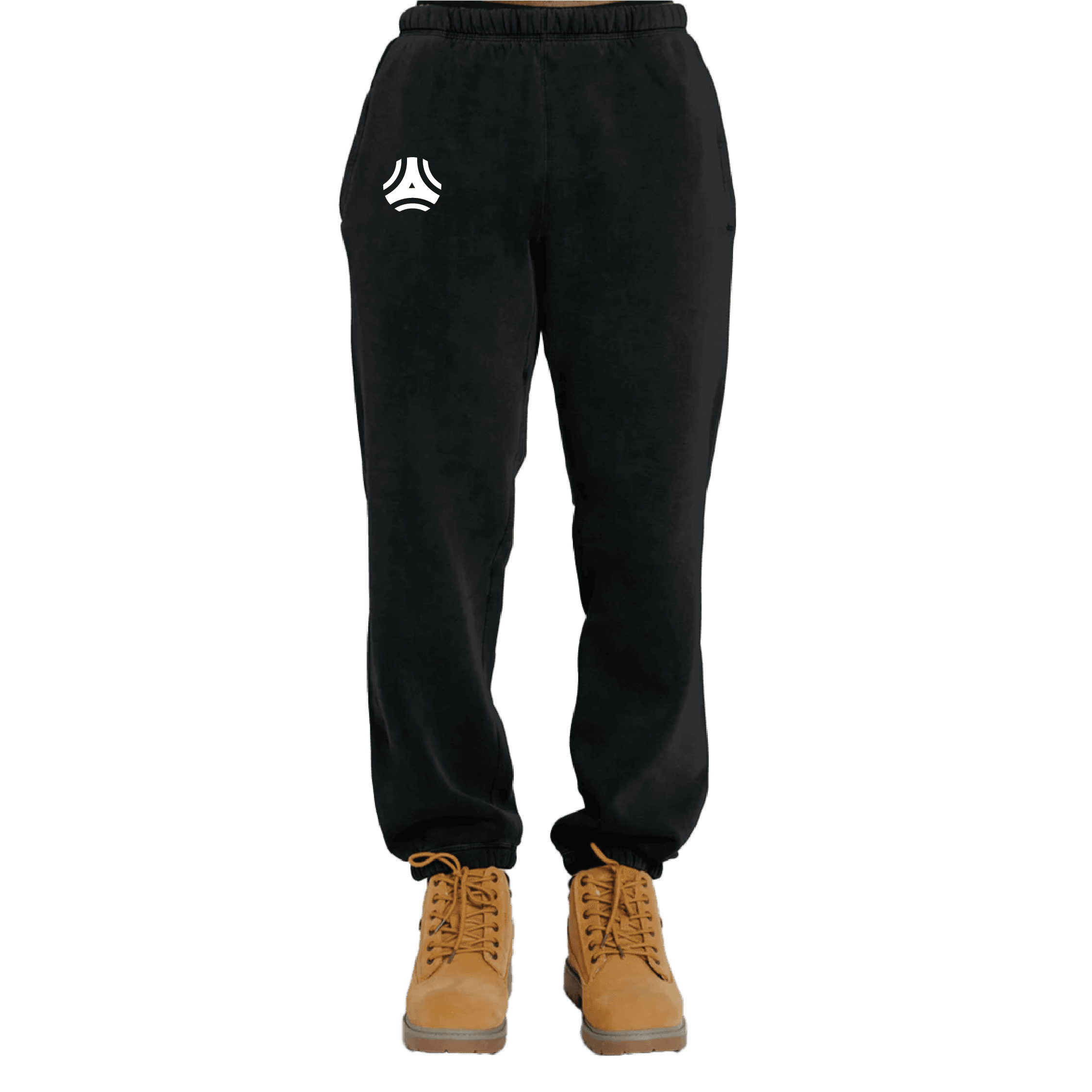 Vintage-Style 16oz Sweatpants with Elastic Cuff-Unisex thumbnail 5