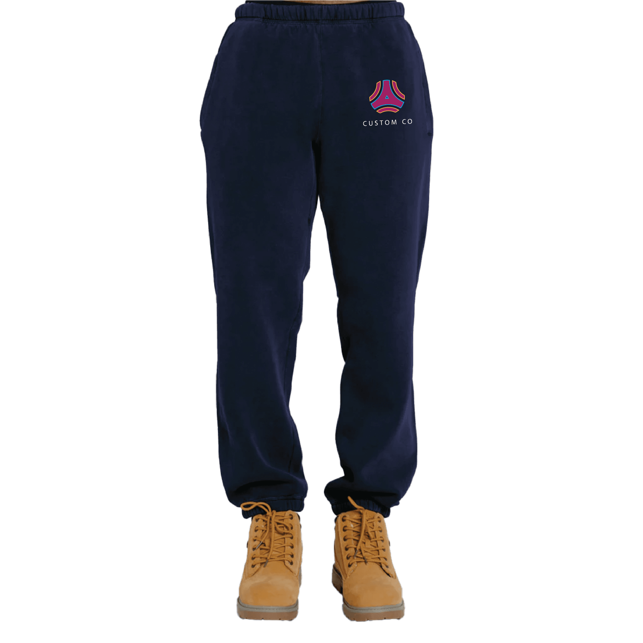 Vintage-Style 16oz Sweatpants with Elastic Cuff-Unisex thumbnail 10