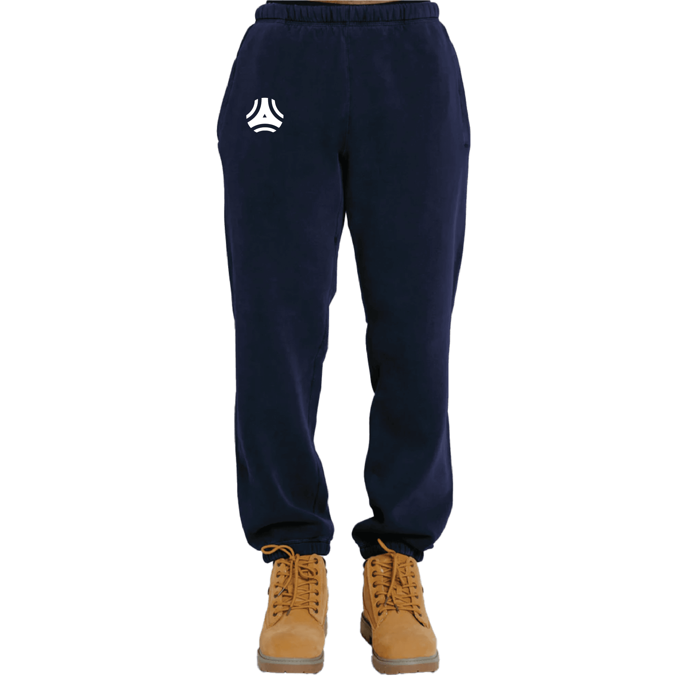 Vintage-Style 16oz Sweatpants with Elastic Cuff-Unisex thumbnail 11