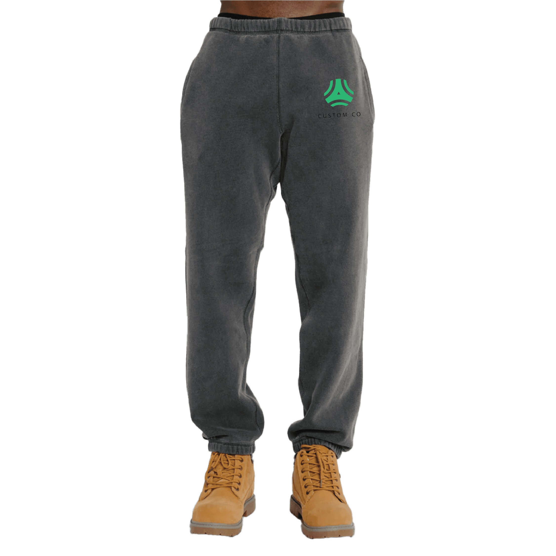 Vintage-Style 16oz Sweatpants with Elastic Cuff-Unisex thumbnail 20
