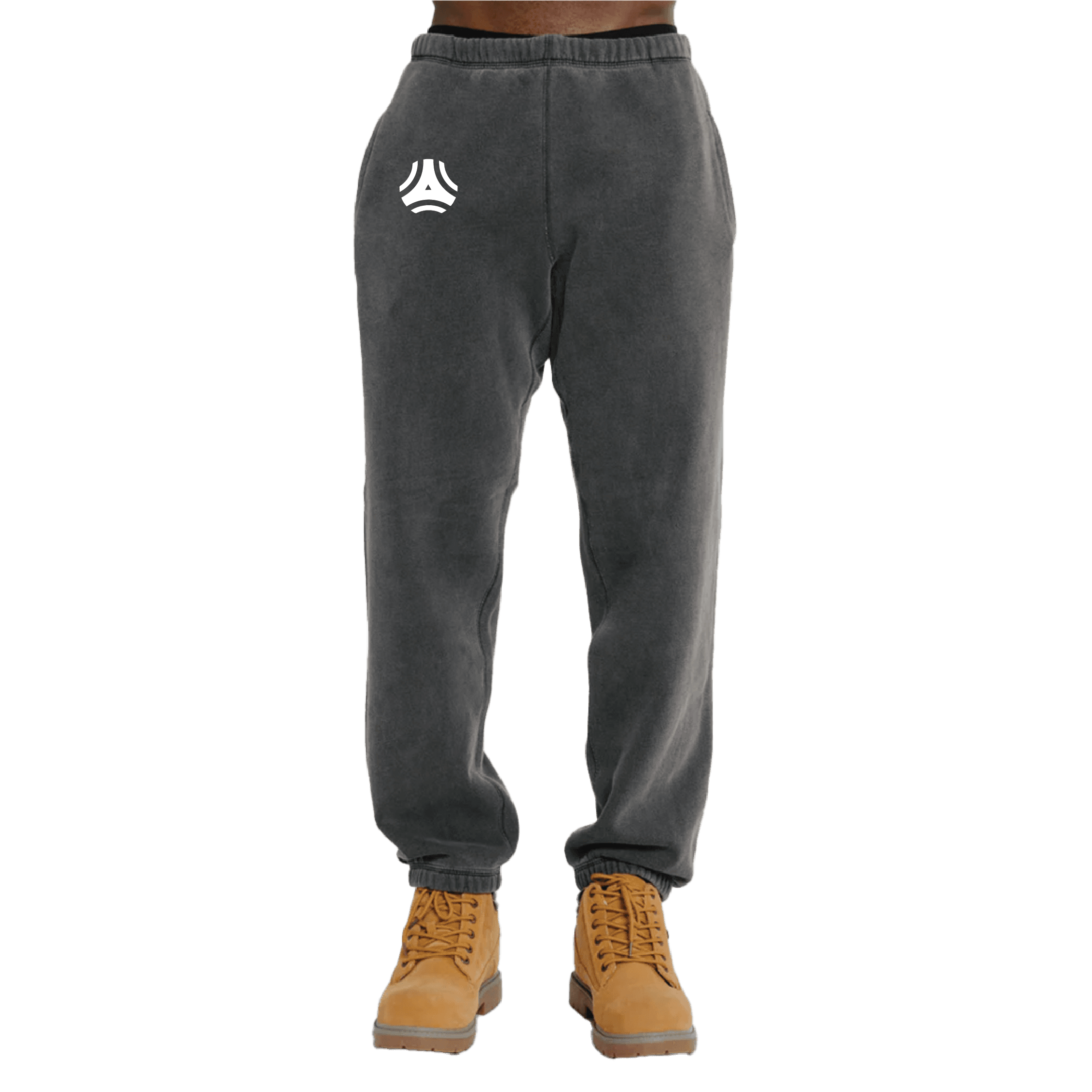 Vintage-Style 16oz Sweatpants with Elastic Cuff-Unisex thumbnail 23