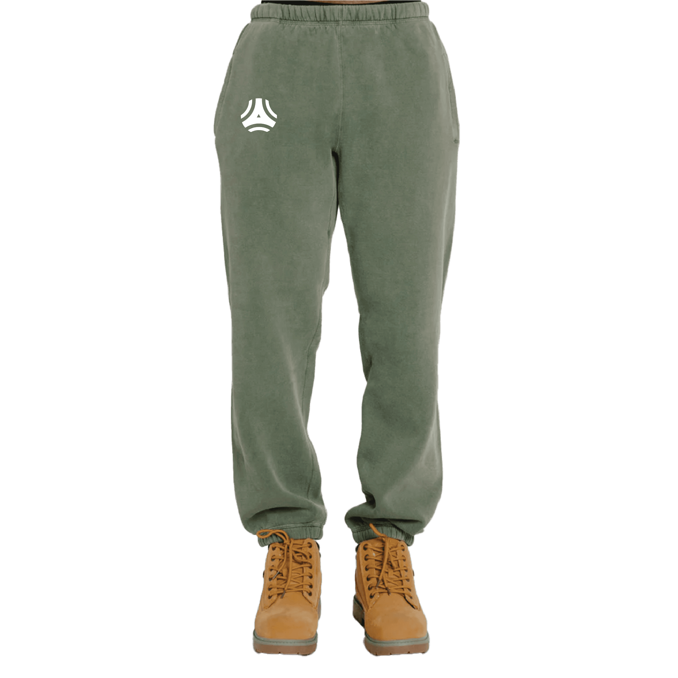 Vintage-Style 16oz Sweatpants with Elastic Cuff-Unisex thumbnail 53