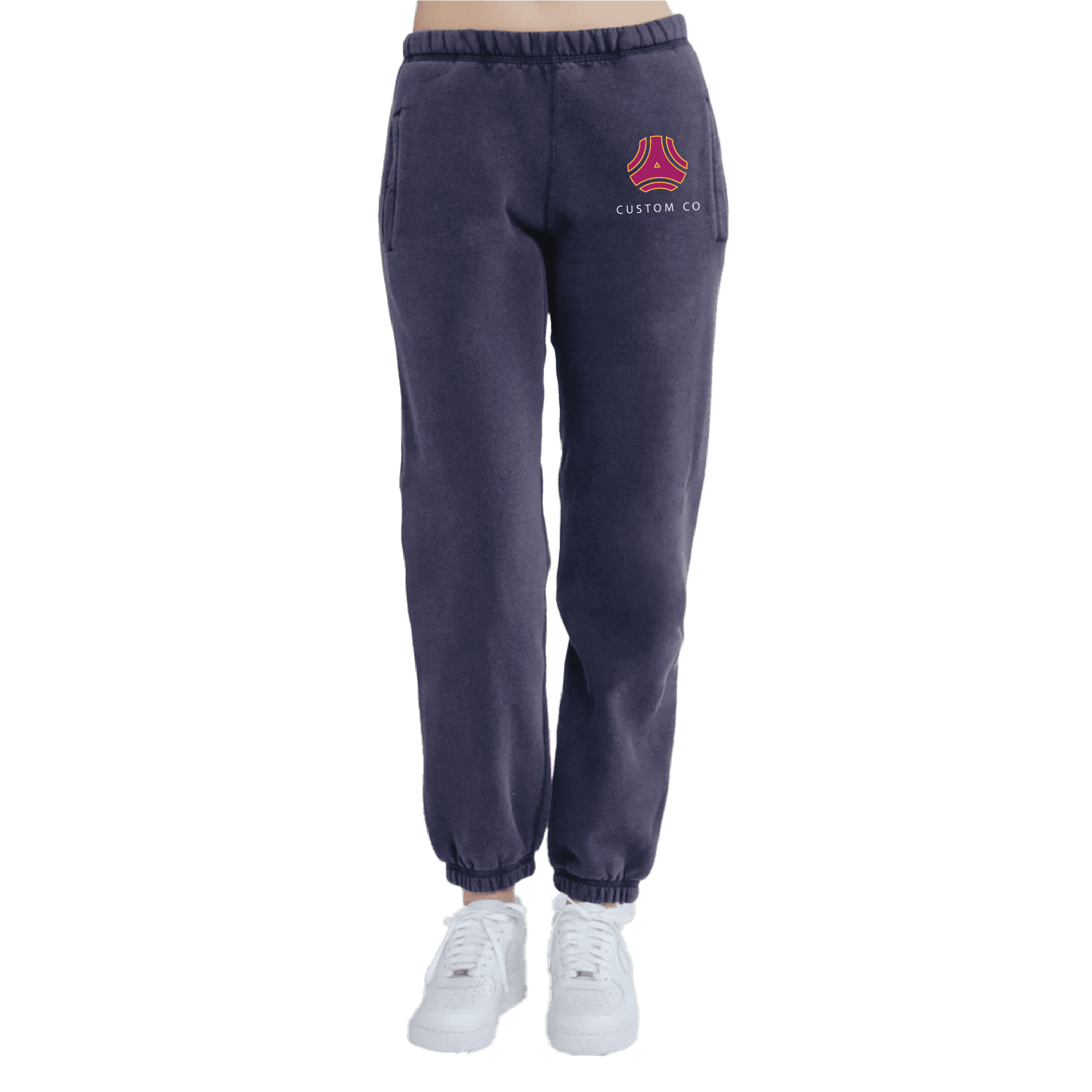 Vintage-Style 16oz Sweatpants with Elastic Cuff-Unisex thumbnail 57