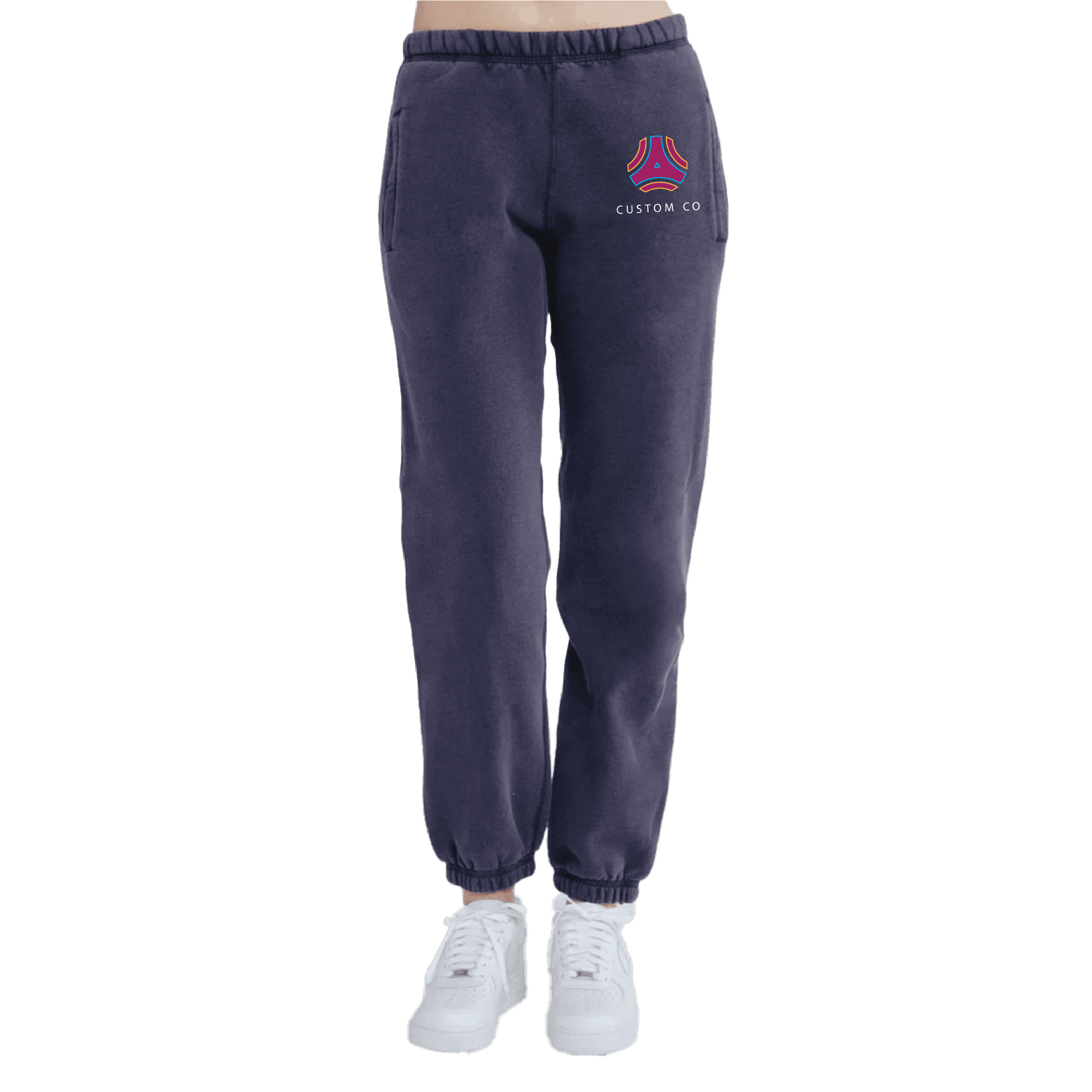 Vintage-Style 16oz Sweatpants with Elastic Cuff-Unisex thumbnail 58