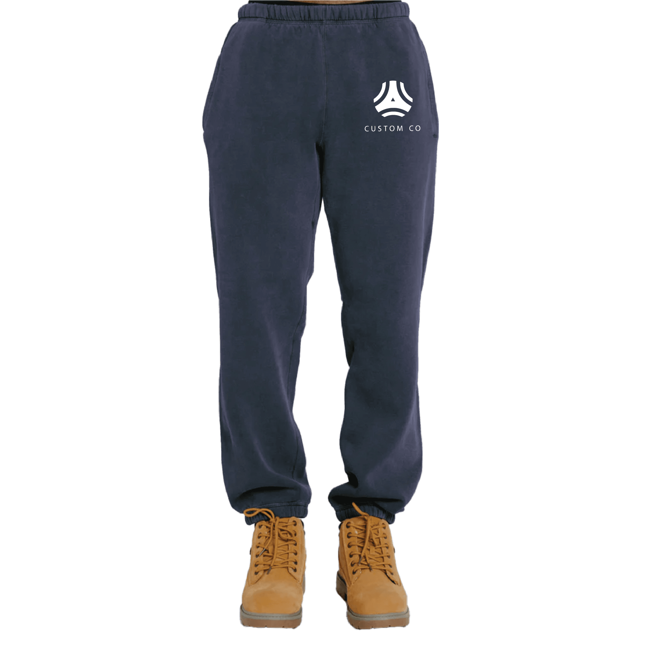 Vintage-Style 16oz Sweatpants with Elastic Cuff-Unisex thumbnail 61