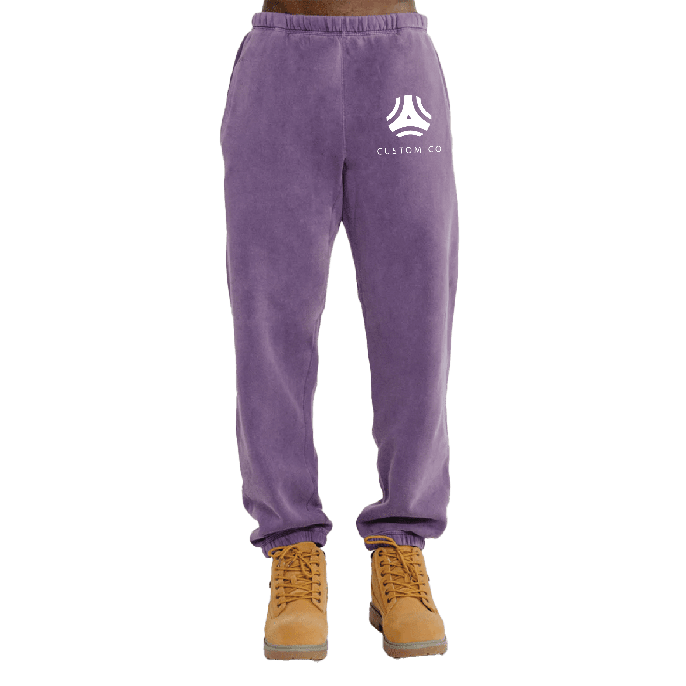 Vintage-Style 16oz Sweatpants with Elastic Cuff-Unisex thumbnail 67