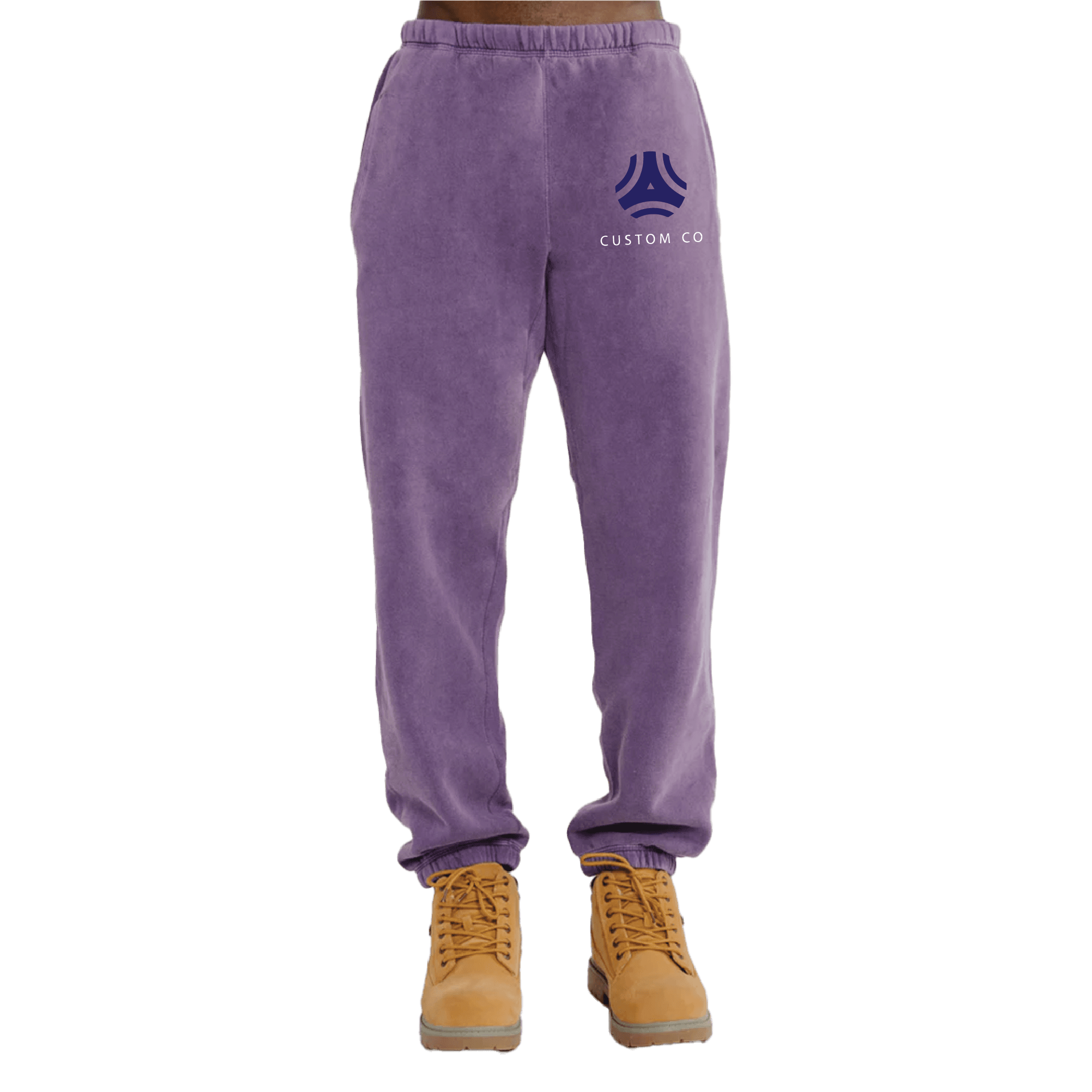 Vintage-Style 16oz Sweatpants with Elastic Cuff-Unisex thumbnail 68