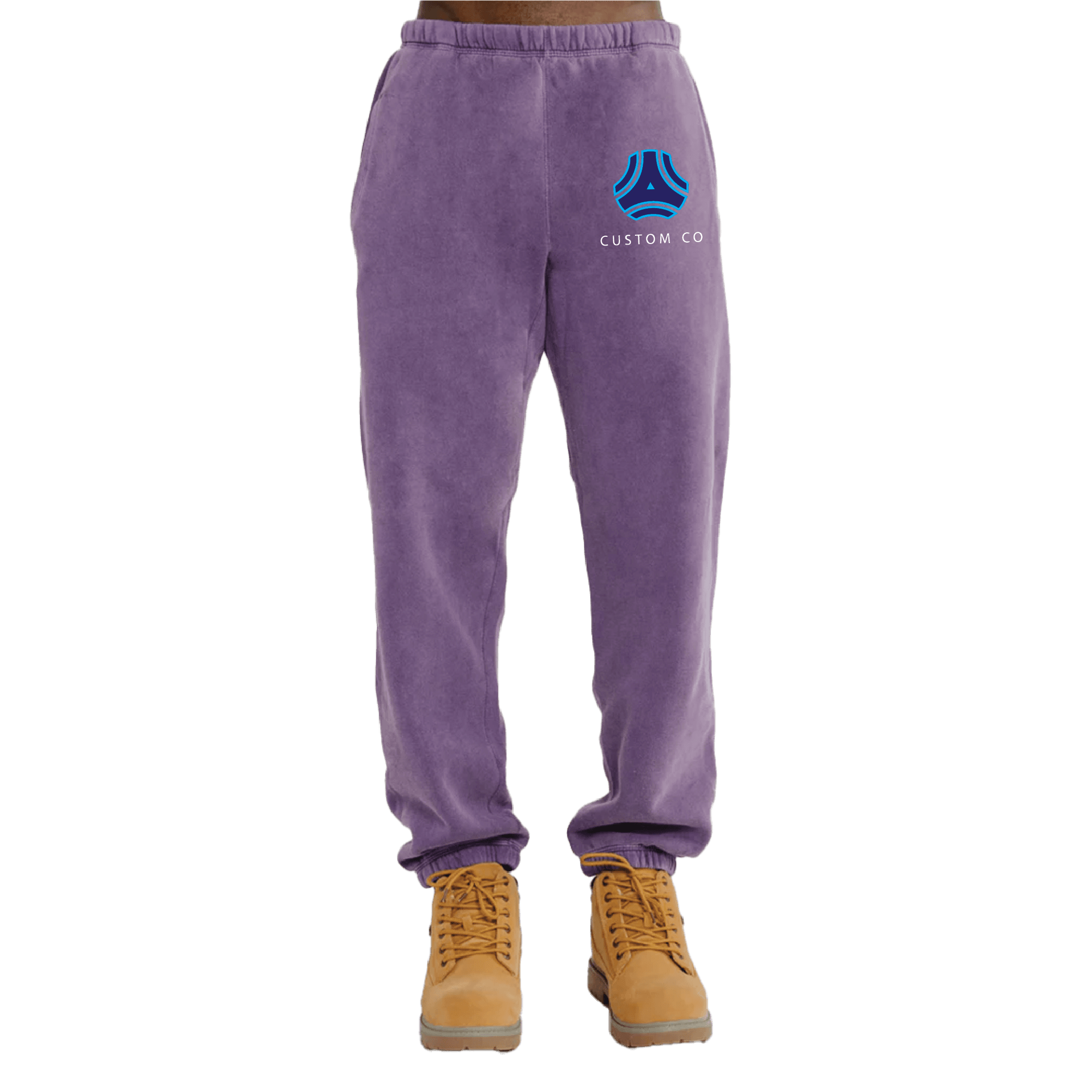 Vintage-Style 16oz Sweatpants with Elastic Cuff-Unisex thumbnail 69