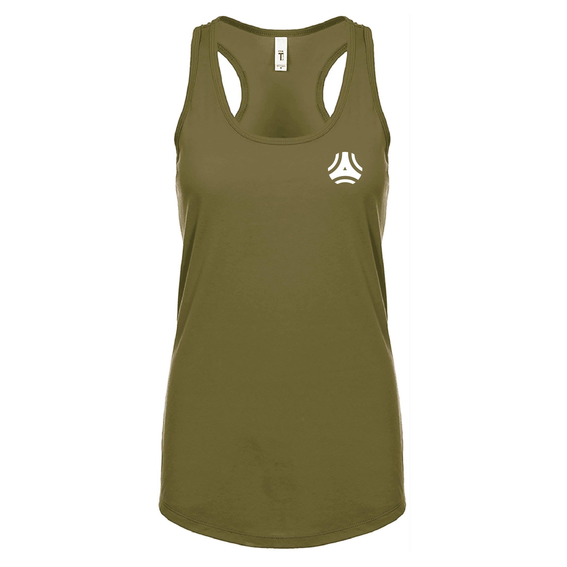 Golden Hour Racerback Tank Top-Women's thumbnail 3