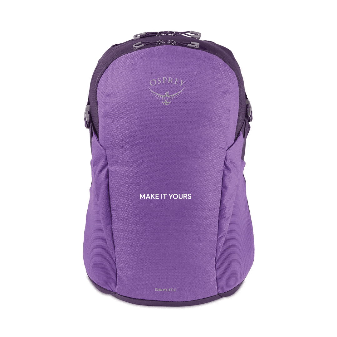Osprey® Best Fitting Recycled Backpack - Main product view 1