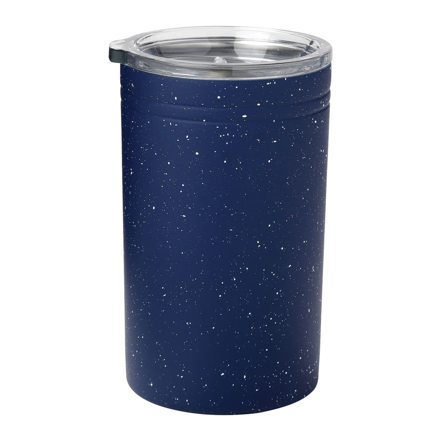 Speckled 2-in-1 11 Oz. Tumbler & Can Koozie 11oz thumbnail 2