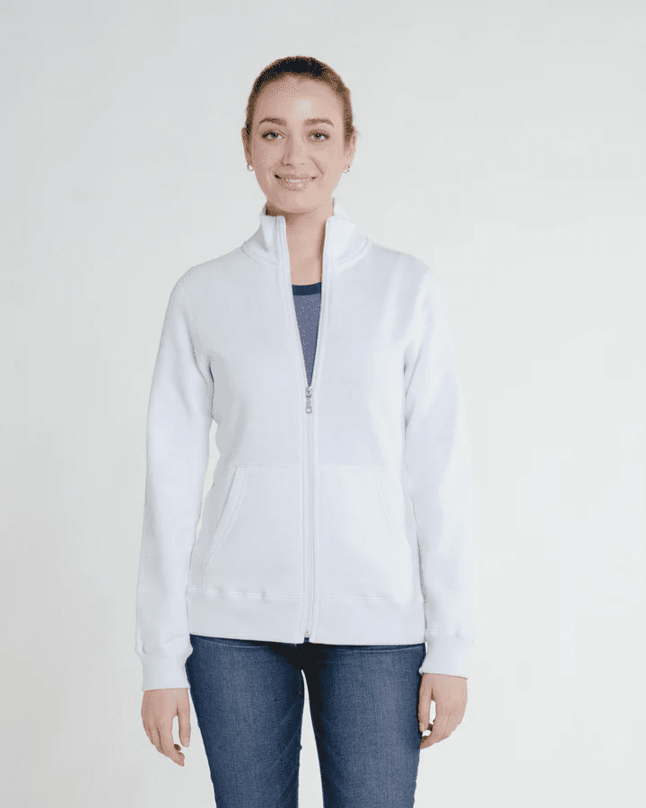 Alyssa Mock Neck Jacket-Women's - Main product view 1