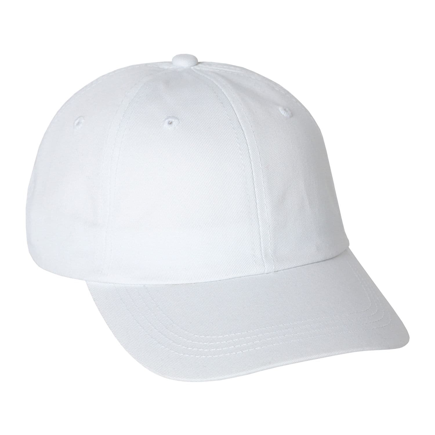 Classic Chino Twill Ballcap-Unisex thumbnail 4