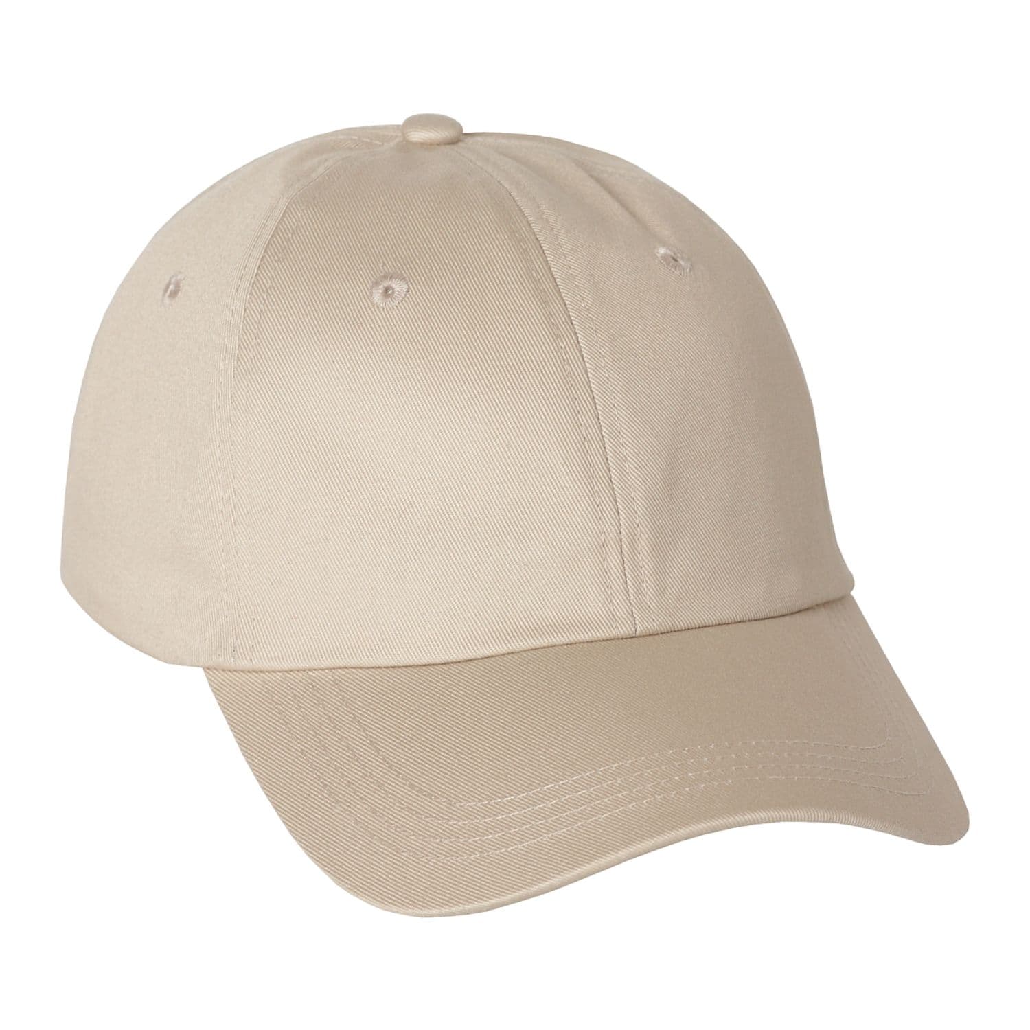 Classic Chino Twill Ballcap-Unisex thumbnail 3