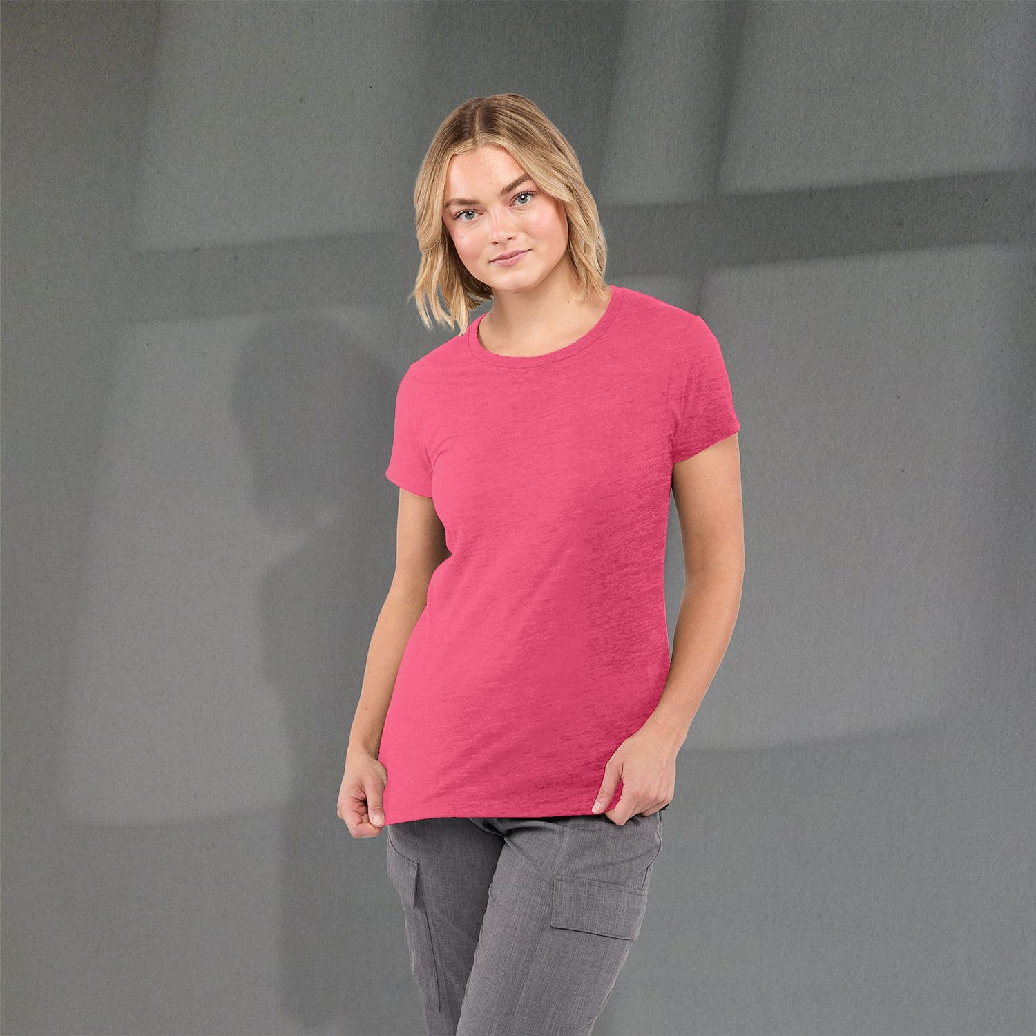 Lucas Short Sleeve T-Shirt 4.4 Oz-Women's thumbnail 25