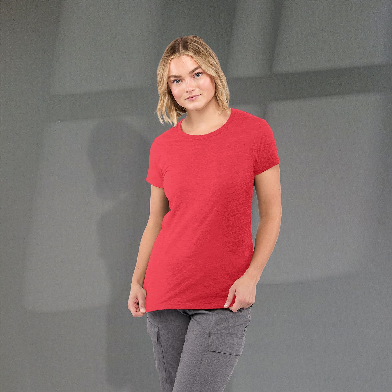 Lucas Short Sleeve T-Shirt 4.4 Oz-Women's thumbnail 29