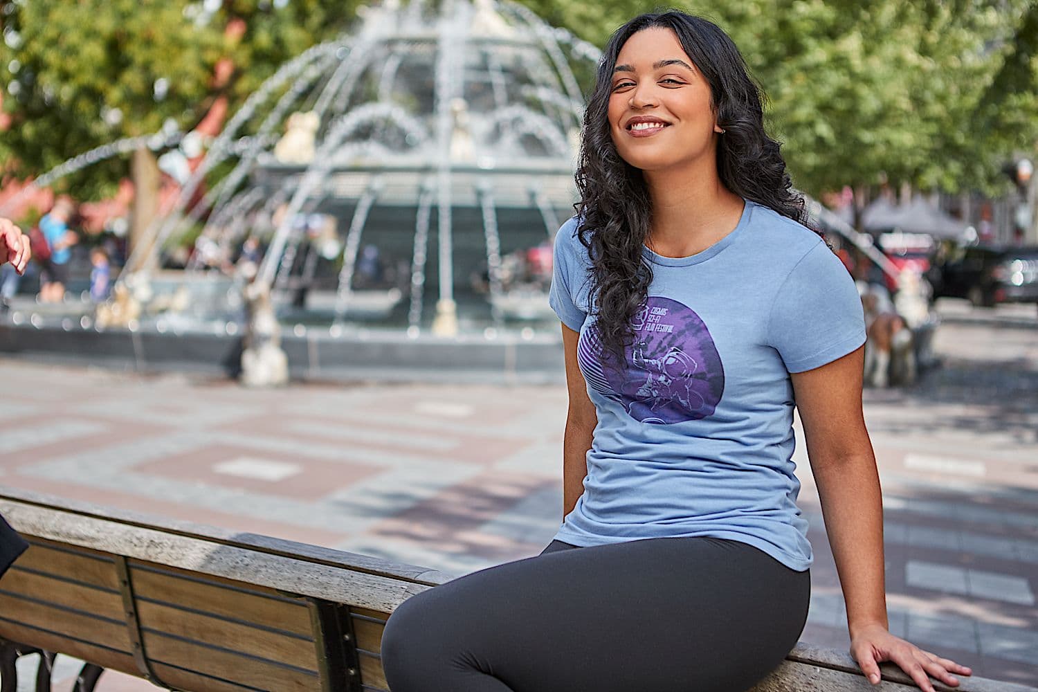 Lucas Short Sleeve T-Shirt 4.4 Oz-Women's thumbnail 14