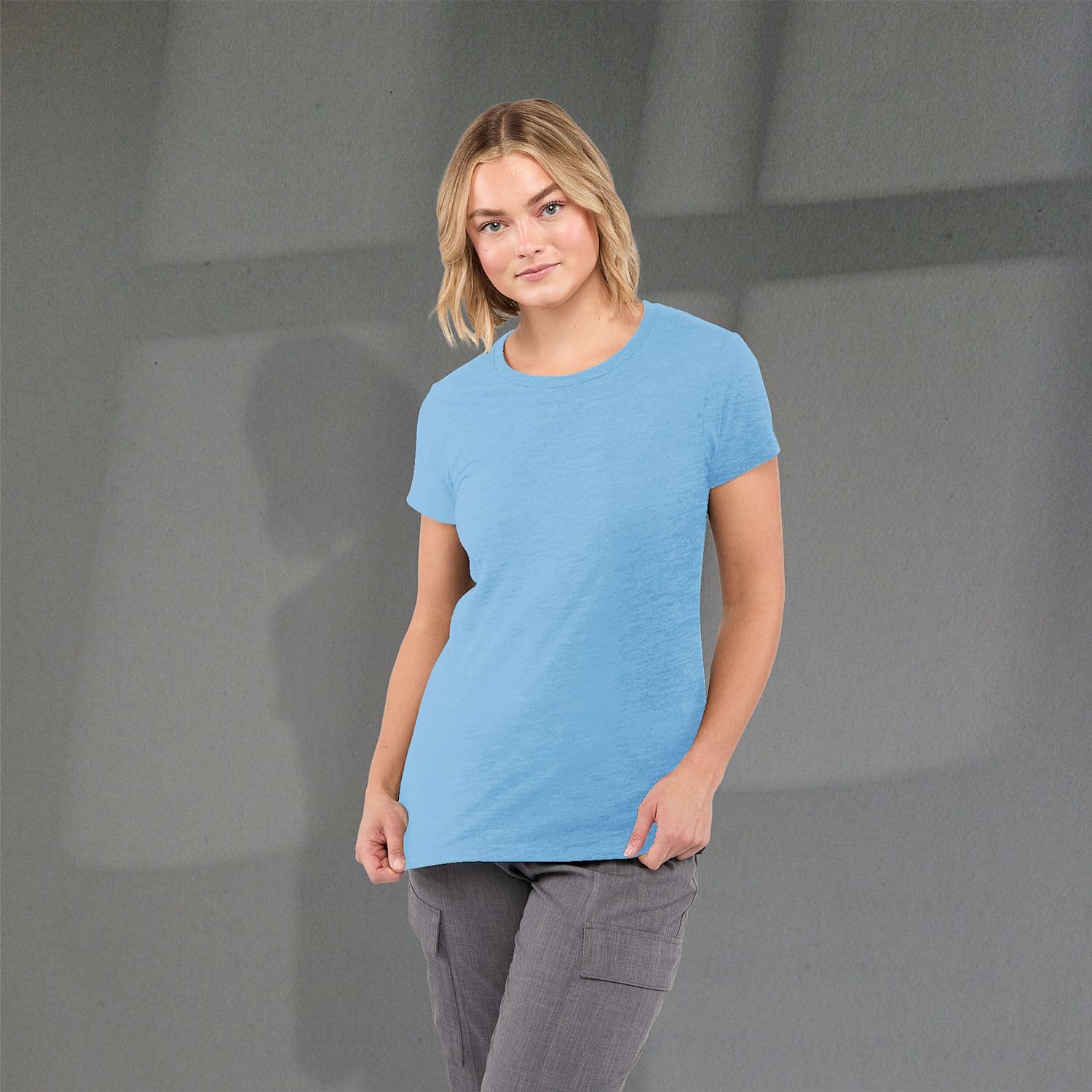 Lucas Short Sleeve T-Shirt 4.4 Oz-Women's thumbnail 38
