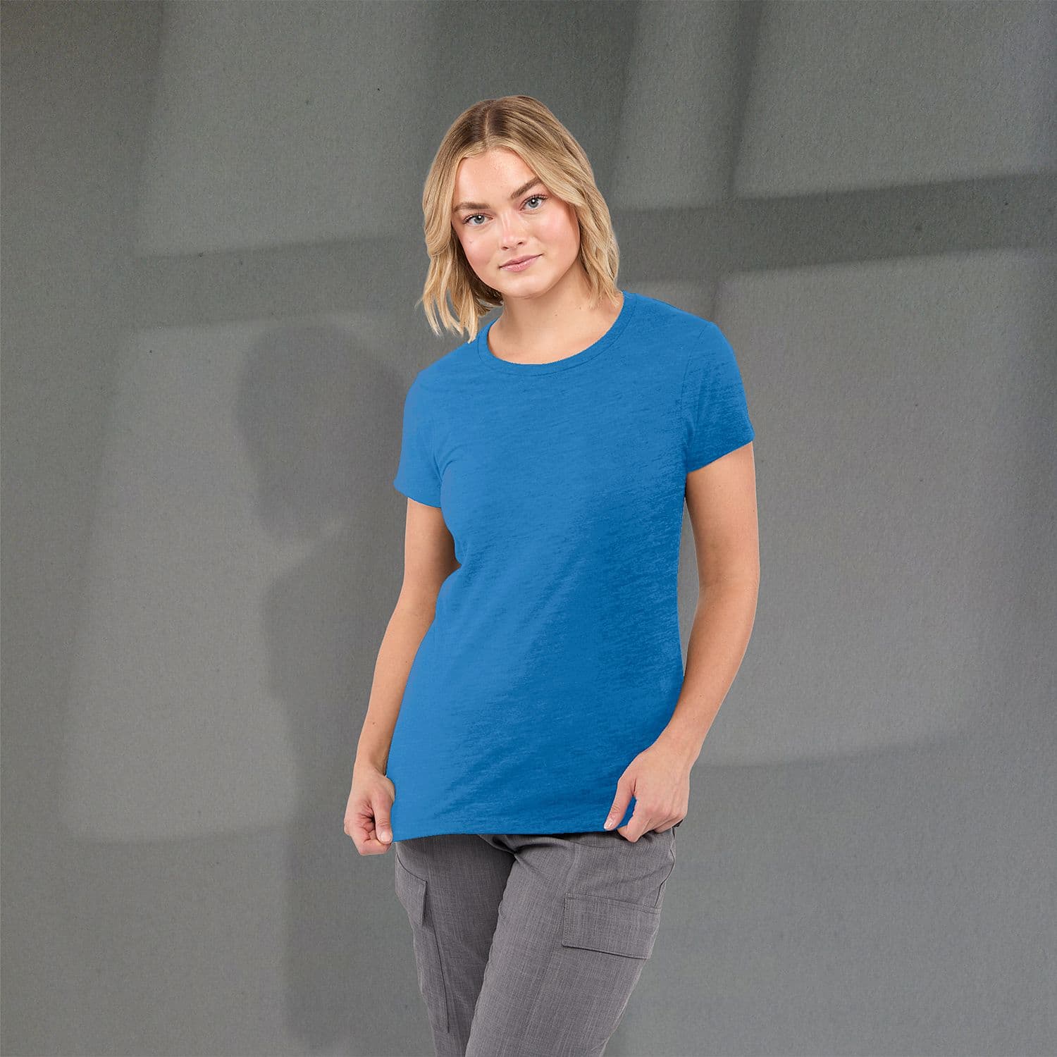 Lucas Short Sleeve T-Shirt 4.4 Oz-Women's thumbnail 42