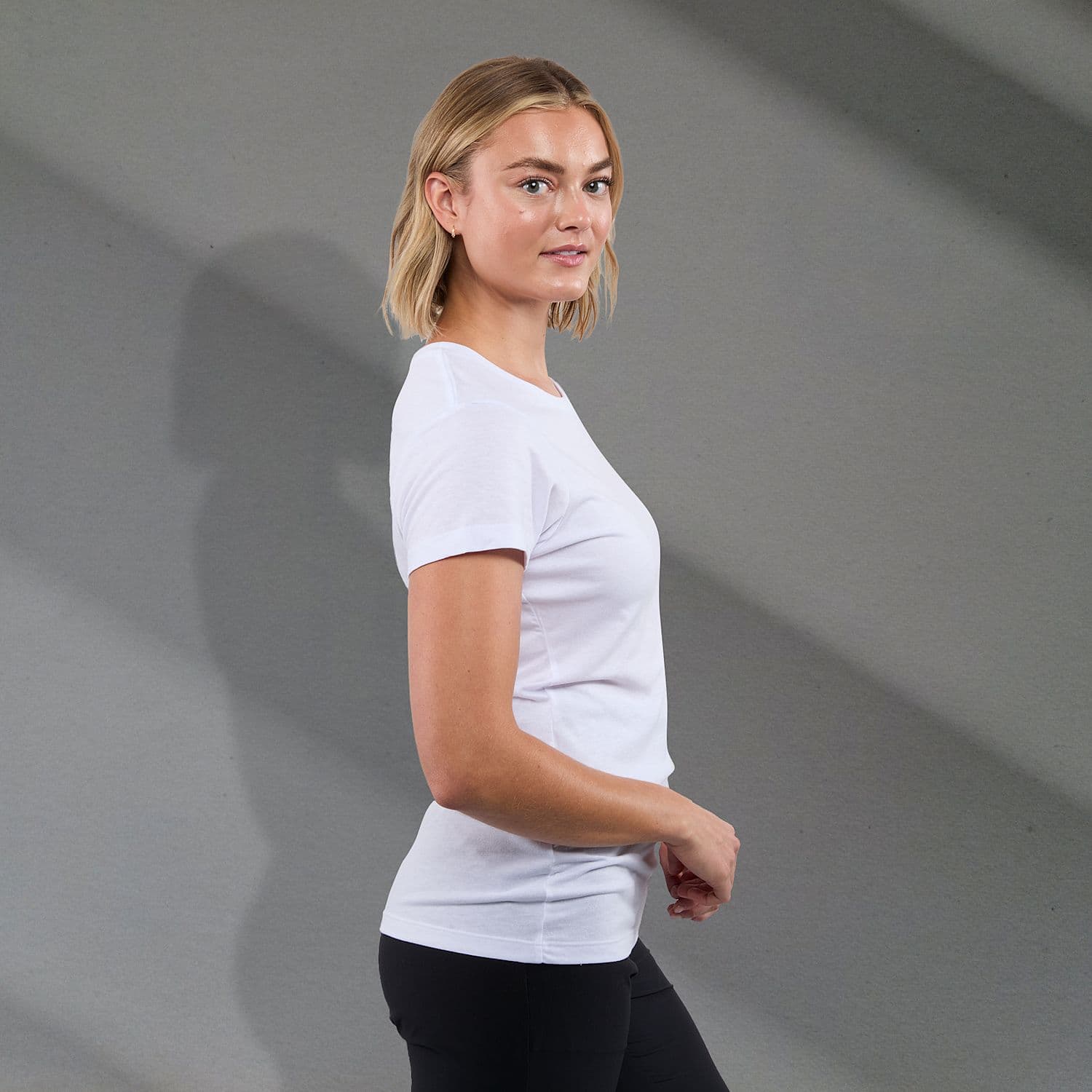 Lucas Short Sleeve T-Shirt 4.4 Oz-Women's thumbnail 9