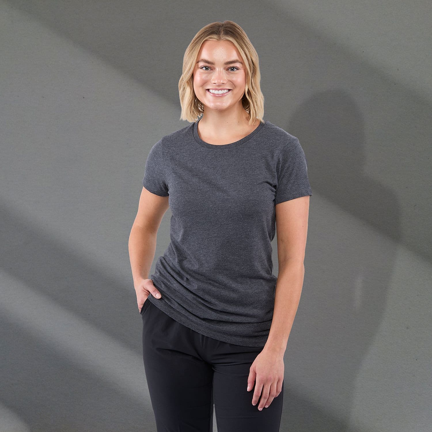 Lucas Short Sleeve T-Shirt 4.4 Oz-Women's thumbnail 31