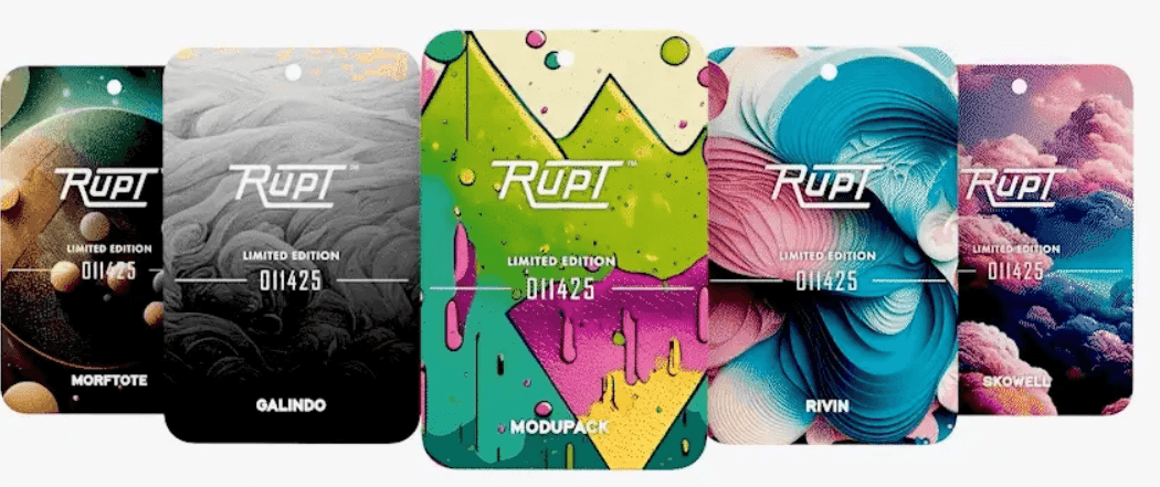 Convertible 2‑in‑1 Recycled Travel Pack thumbnail 4