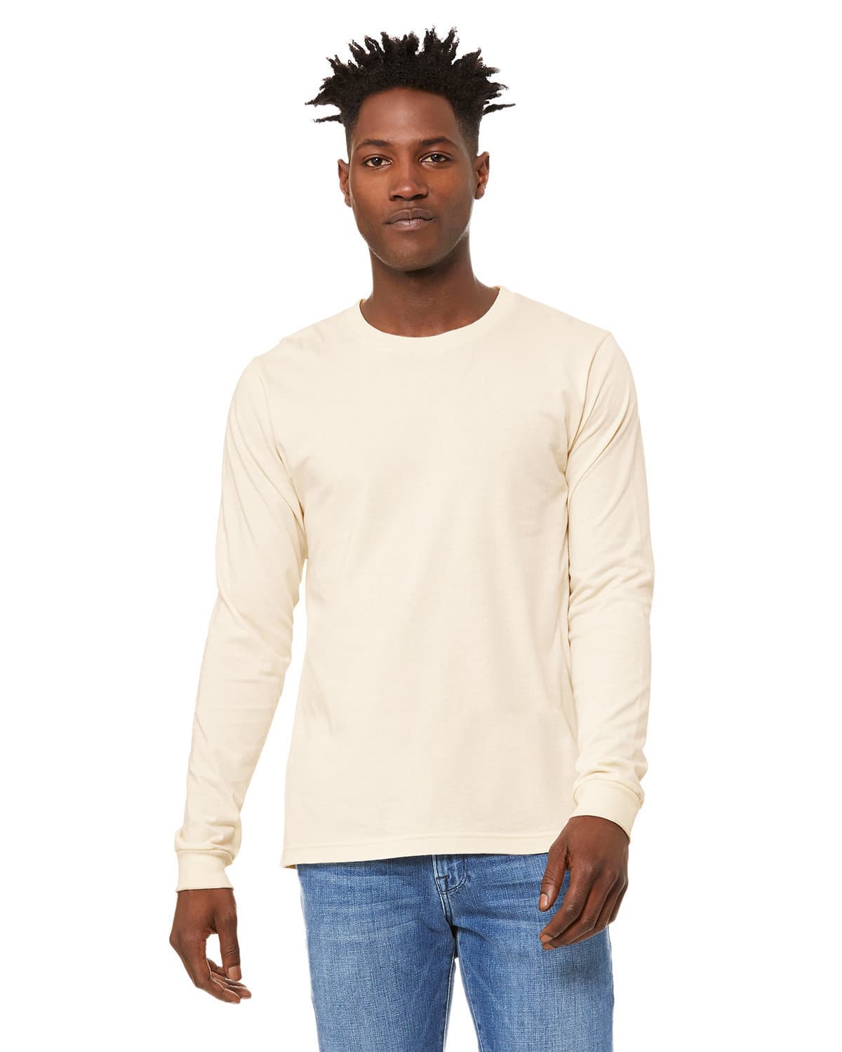 Bella + Canvas Unisex Classic Long-Sleeve Tee-Unisex thumbnail 33