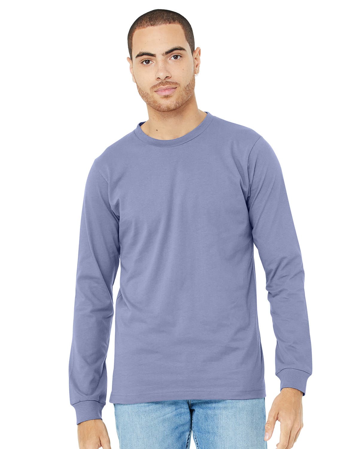 Bella + Canvas Unisex Classic Long-Sleeve Tee-Unisex thumbnail 32