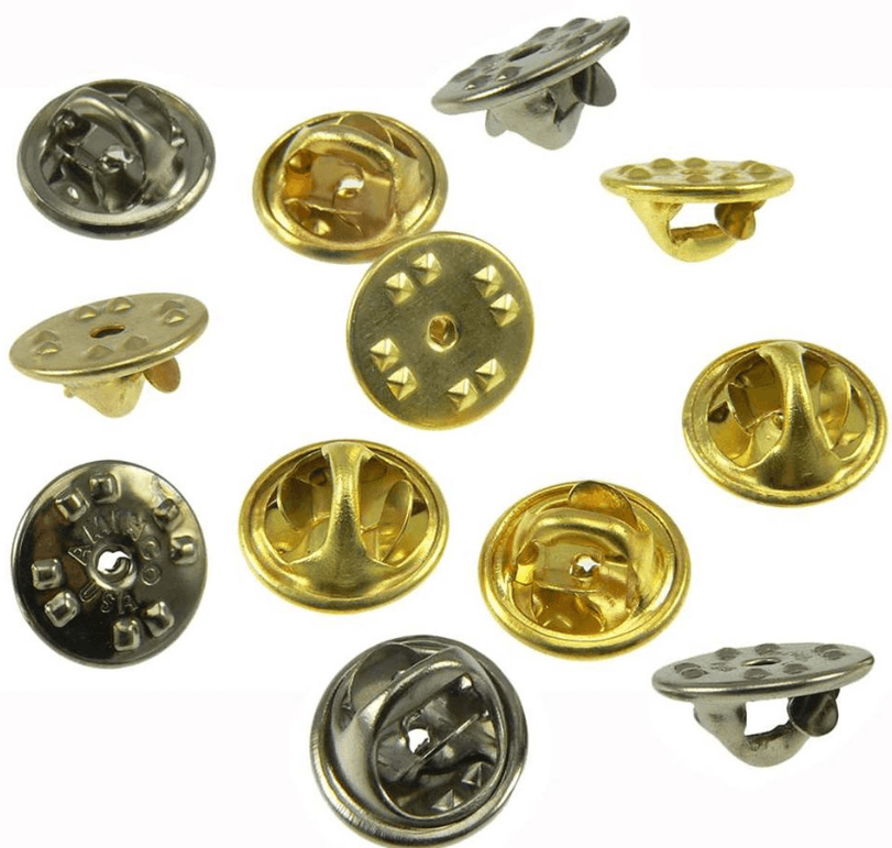 Custom-Designed Lapel Pins 1.25 x 1.25 Inch thumbnail 2