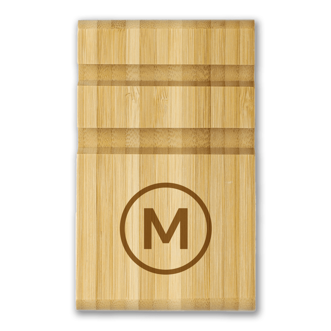 Dasher Bamboo Phone or Tablet Stand - Main product view 1