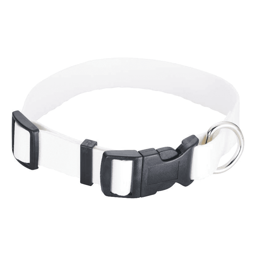 Doggo Adjustable Pet Collar 1 Inch Wide thumbnail 4