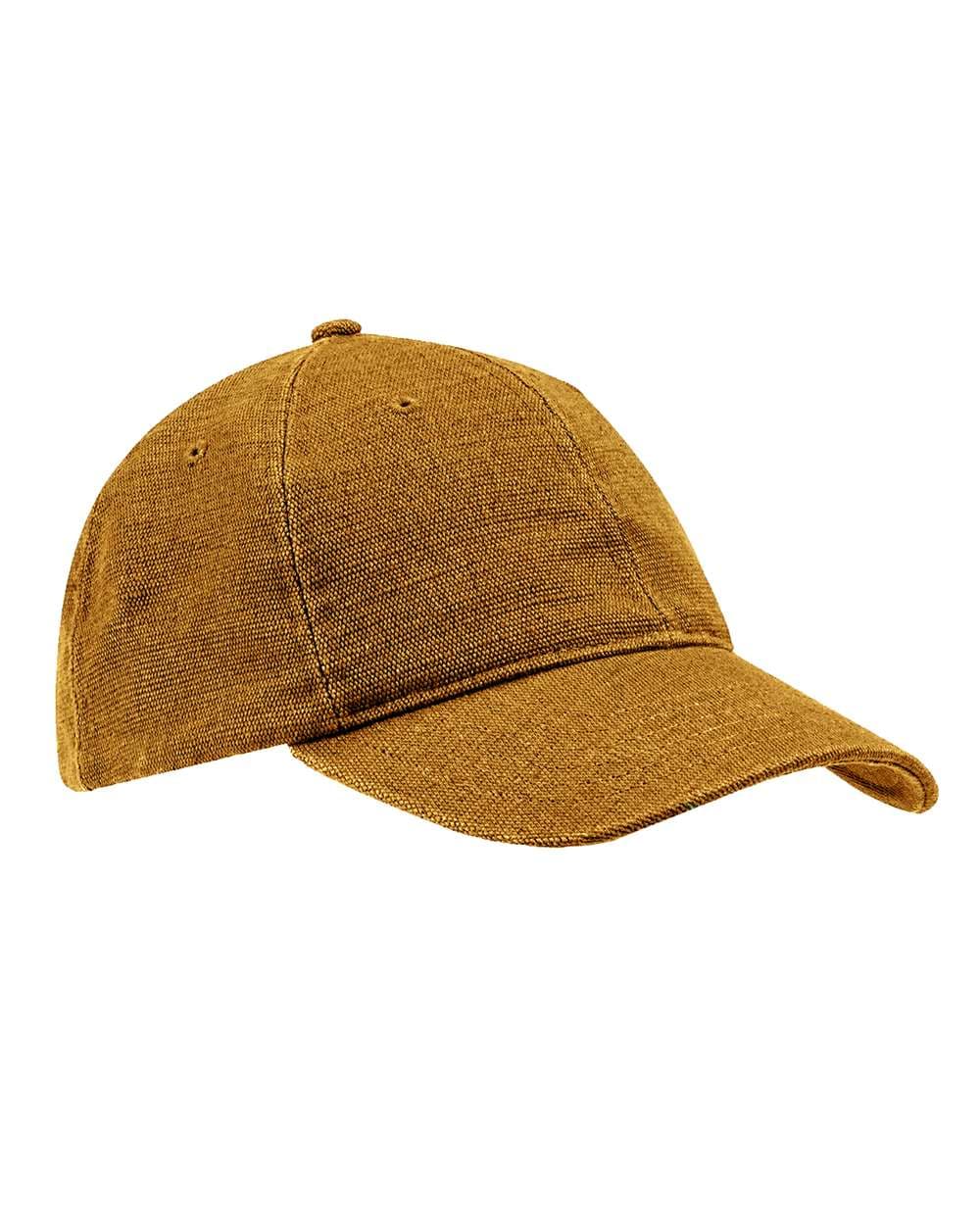 Kipp Washed Hemp Unstructured Cap-Unisex thumbnail 7