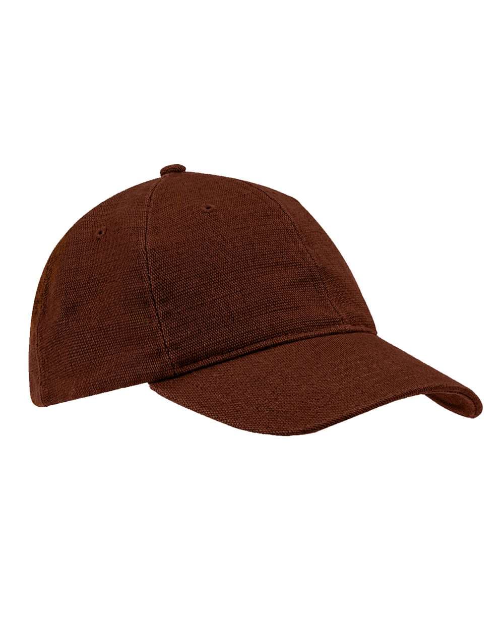 Kipp Washed Hemp Unstructured Cap-Unisex thumbnail 8